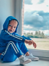 Load image into Gallery viewer, Double Striped Tracksuit Sets