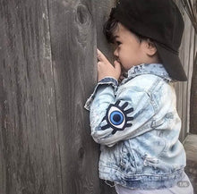 Load image into Gallery viewer, Baby &amp; Kids Denim Jackets
