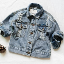 Load image into Gallery viewer, Baby & Kids Denim Jackets
