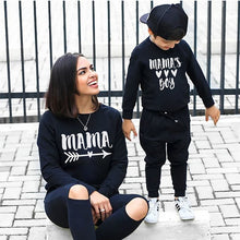 Load image into Gallery viewer, Mama & Mama's Boy Long Sleeve