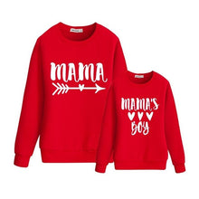 Load image into Gallery viewer, Mama & Mama's Boy Long Sleeve