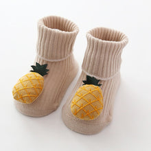 Load image into Gallery viewer, Fruity Baby Socks
