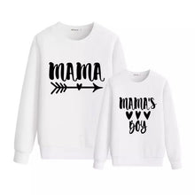 Load image into Gallery viewer, Mama & Mama's Boy Long Sleeve