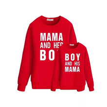 Load image into Gallery viewer, Mama & Mama's Boy Long Sleeve