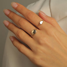 Load image into Gallery viewer, Mama Stack Star Moon Rings