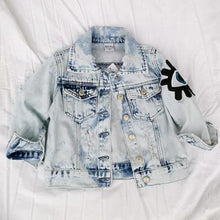 Load image into Gallery viewer, Baby & Kids Denim Jackets