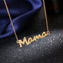 Load image into Gallery viewer, Delicate Mama Necklace

