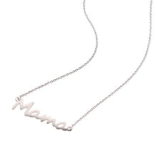 Load image into Gallery viewer, Delicate Mama Necklace
