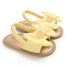 Load image into Gallery viewer, Baby Bow Knot Sandals
