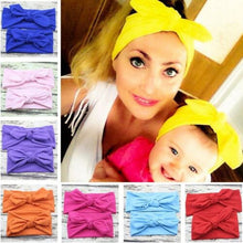 Load image into Gallery viewer, Mother Daughter Bow Headbands
