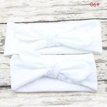 Load image into Gallery viewer, Mother Daughter Bow Headbands
